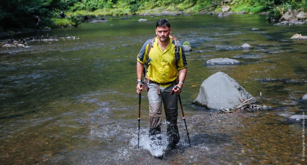 best thru hiking shoes