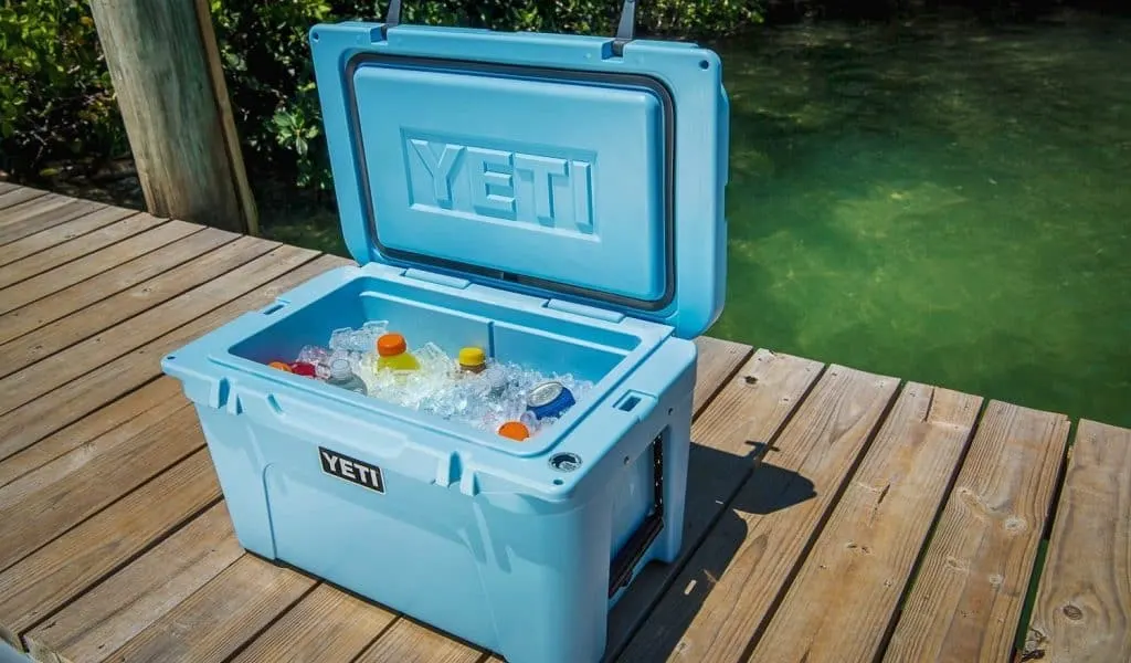 yeti has soft coolers as well as hard coolers