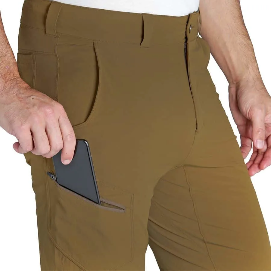 hiking cargo pants