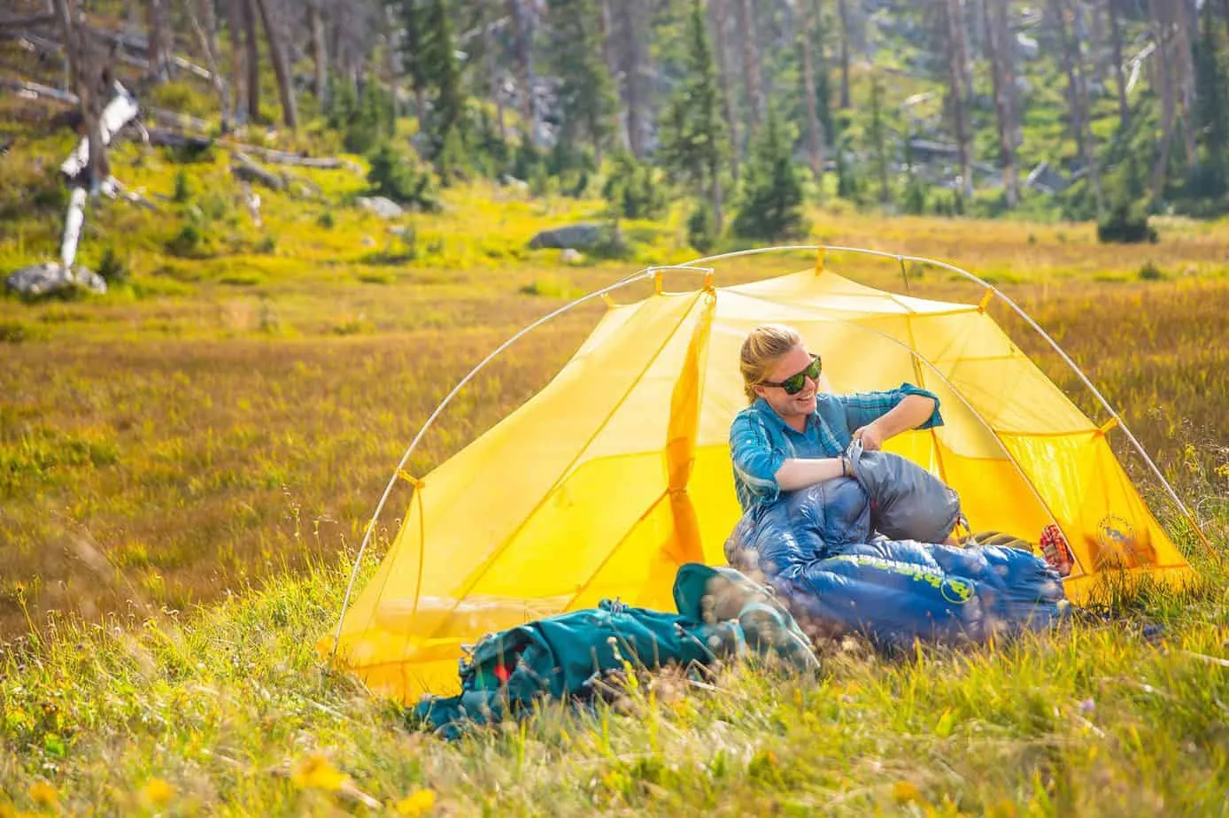 Buying Tents Online
