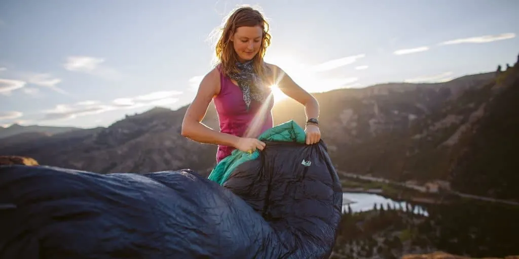 REI Co-Op Helio Sack 50 Sleeping Bag