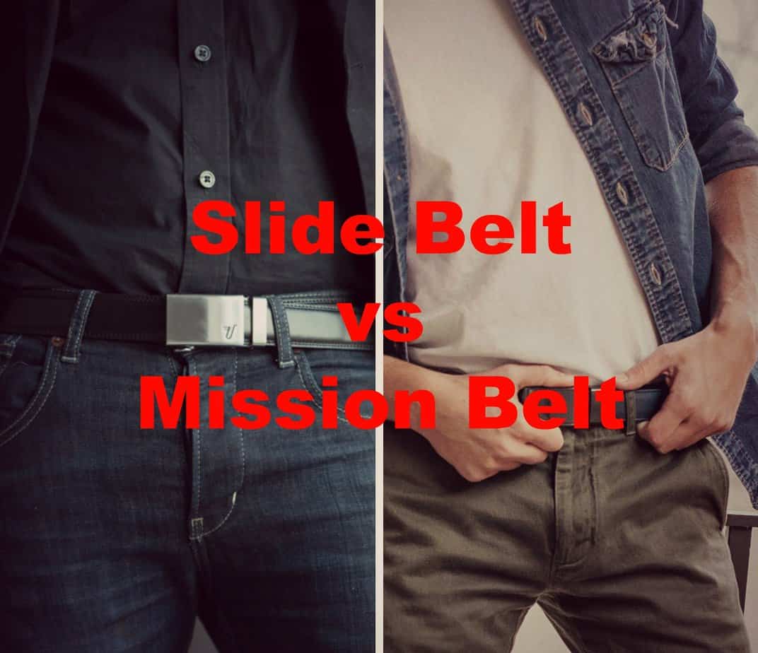Slide Belt vs Mission Belt Find The Perfect Belt Here! All Outdoors