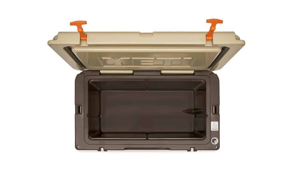 tundra yeti cooler need down