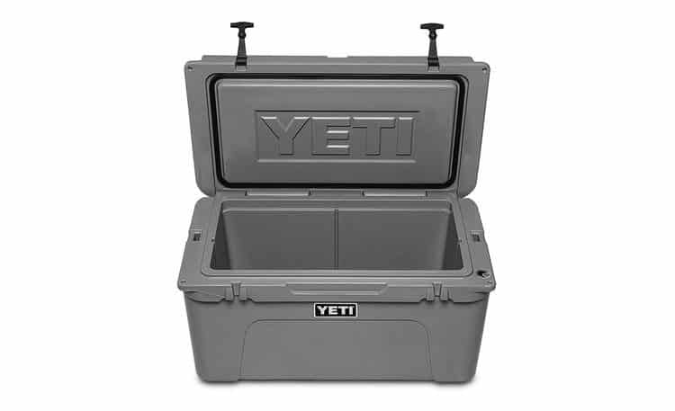 yeti 65 capacity