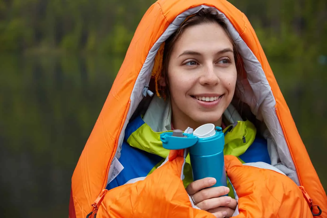 Warm Weather Sleeping Bags