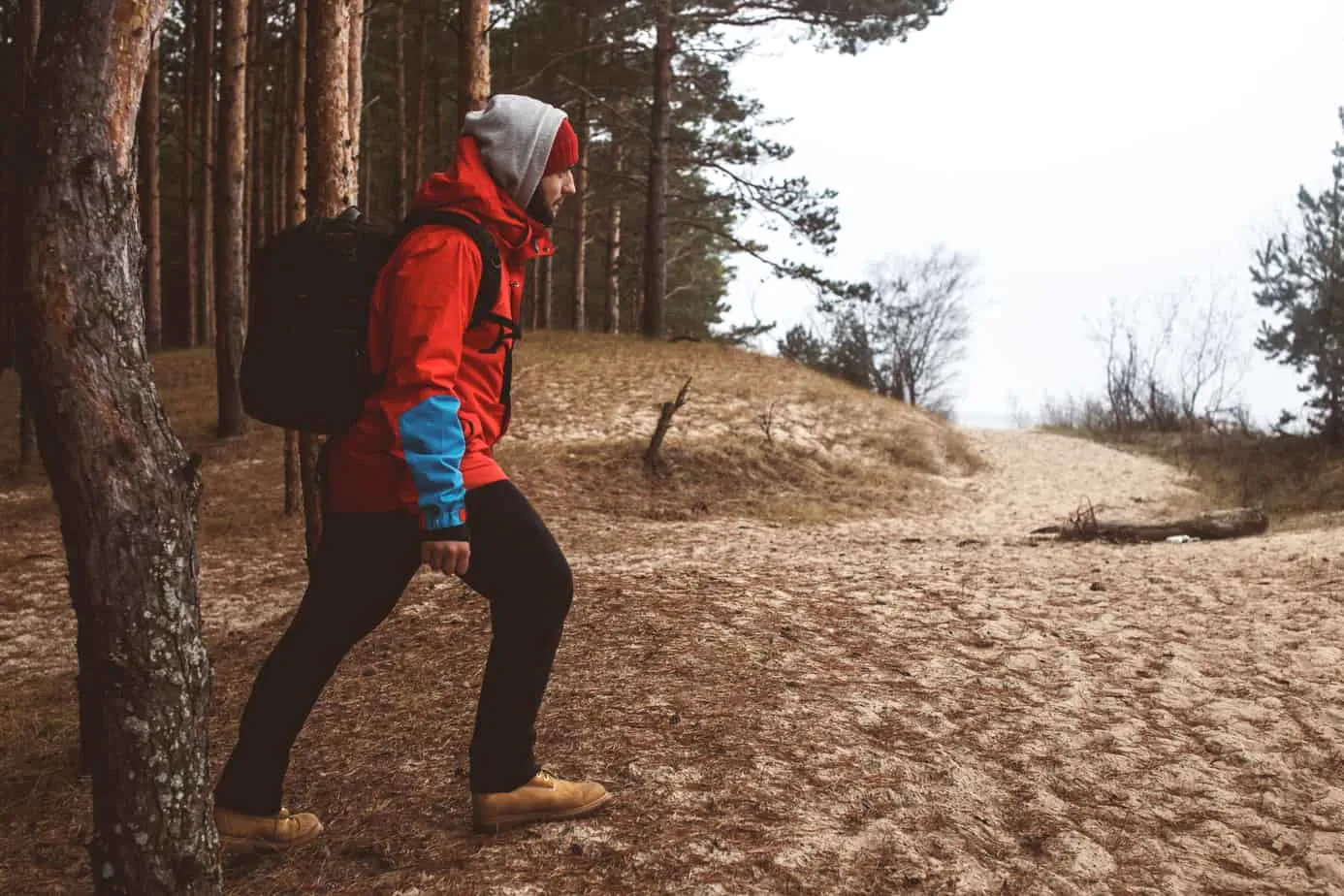 Midlayer Options for Hiking
