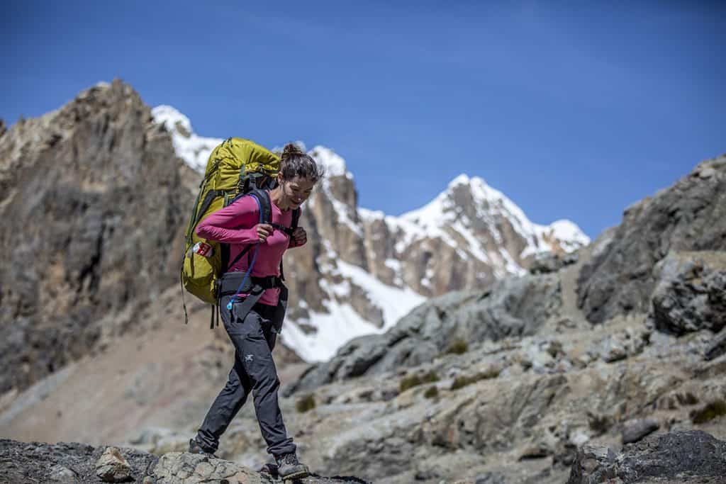 hiking cargo pants for women