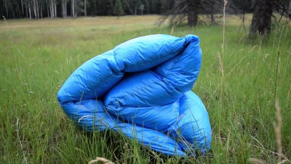 this outdoor vitals aerie 20 underquilt is currently one of the best under quilts on the market