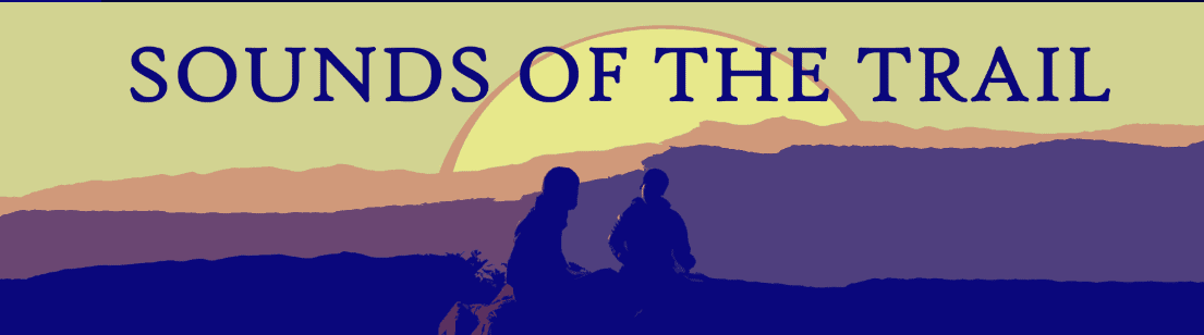 sounds of the trail