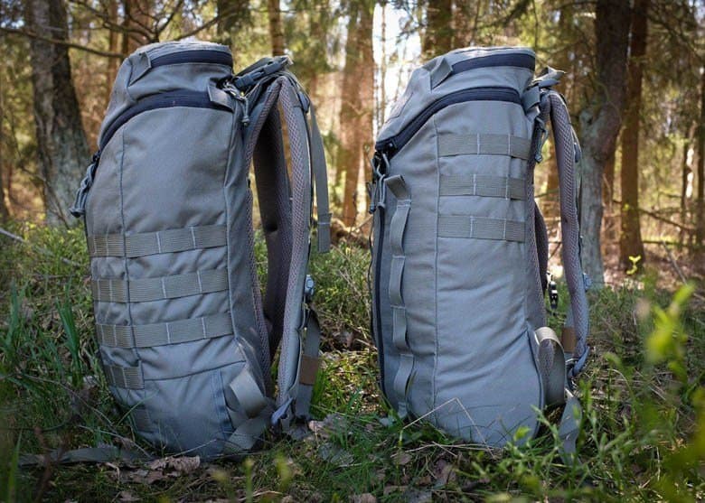 thumbnail image 2 of Olive Beaver Tail Attachment For Mystery Ranch Blitz, ASAP, 3DAP, 2DAP, 1DAP Backpacks 2 of 6