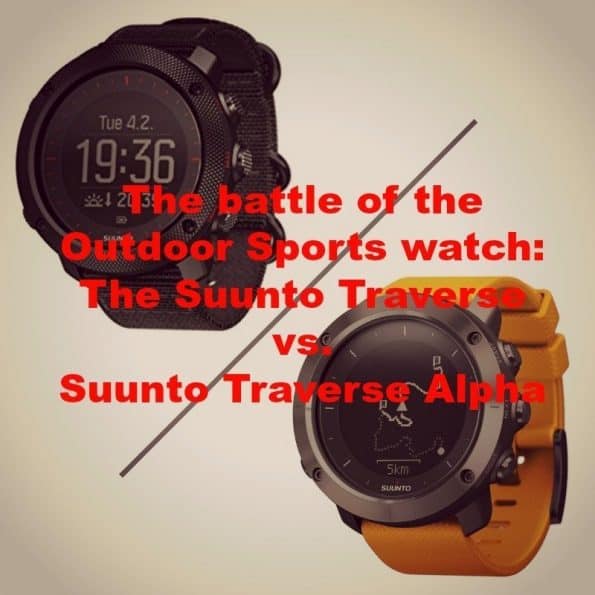 suunto traverse vs garmin