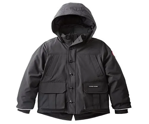 Canada Goose Vernon Parka