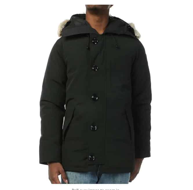 Chateau Parka Fusion Fit