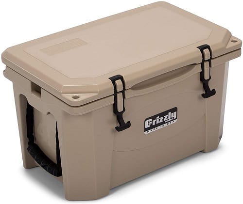 Grizzly coolers