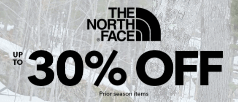 TNF Jackets at Moosejaw