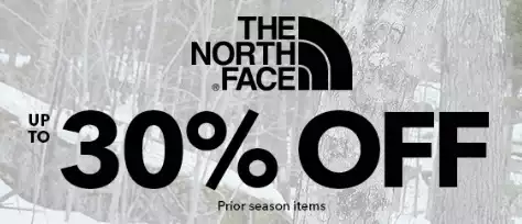 TNF Jackets at Moosejaw