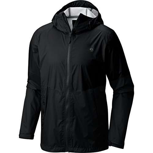 The Mountain Hardwear Exponent Jacket Review The Rain Jacket You're