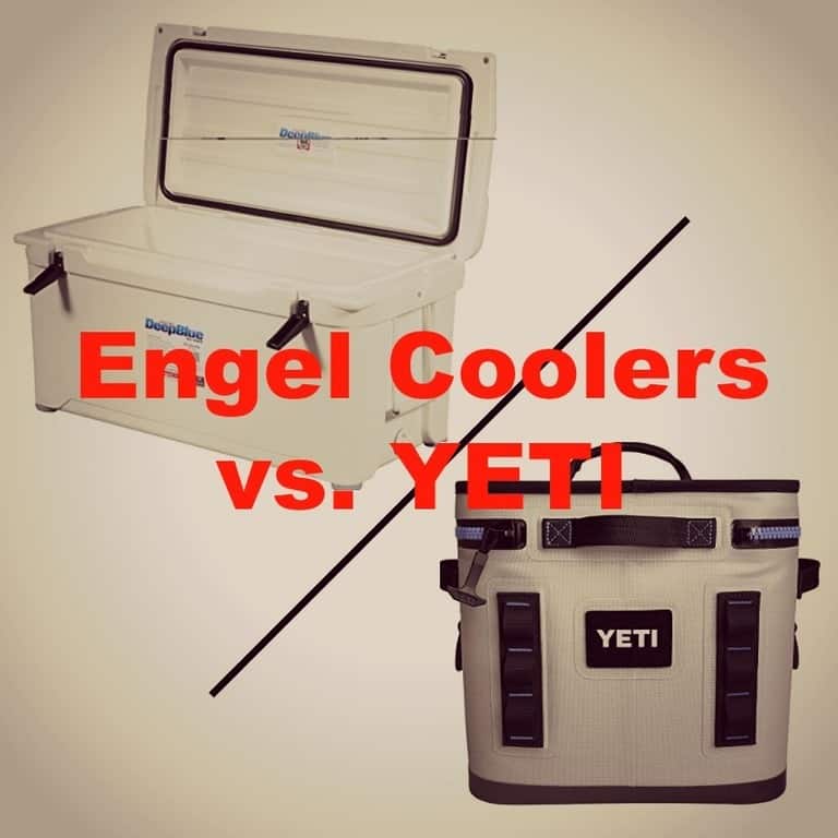 Engel Coolers vs YETI Which is the Best Cooler? All Outdoors Guide