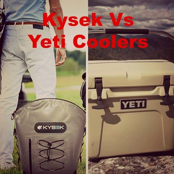 Kysek vs Yeti Coolers Which is the Best Cooler Brand? All Outdoors Guide