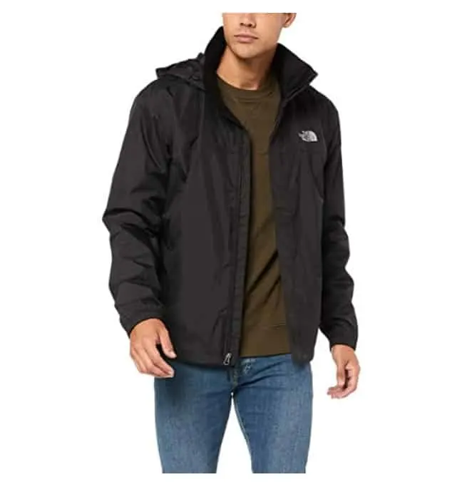 North Face Resolve Waterproof Jacket