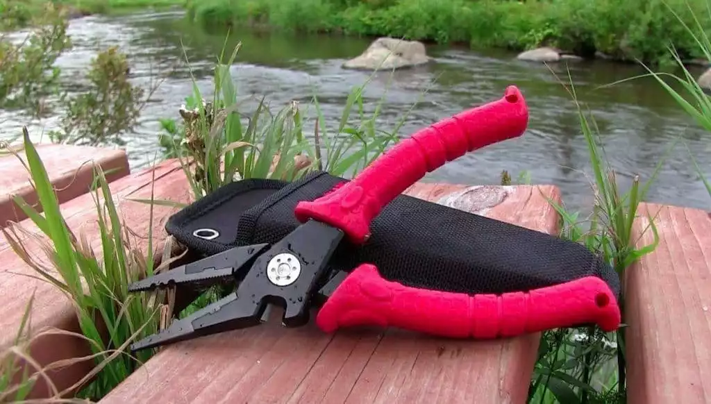 The Only Fishing Pliers I Need