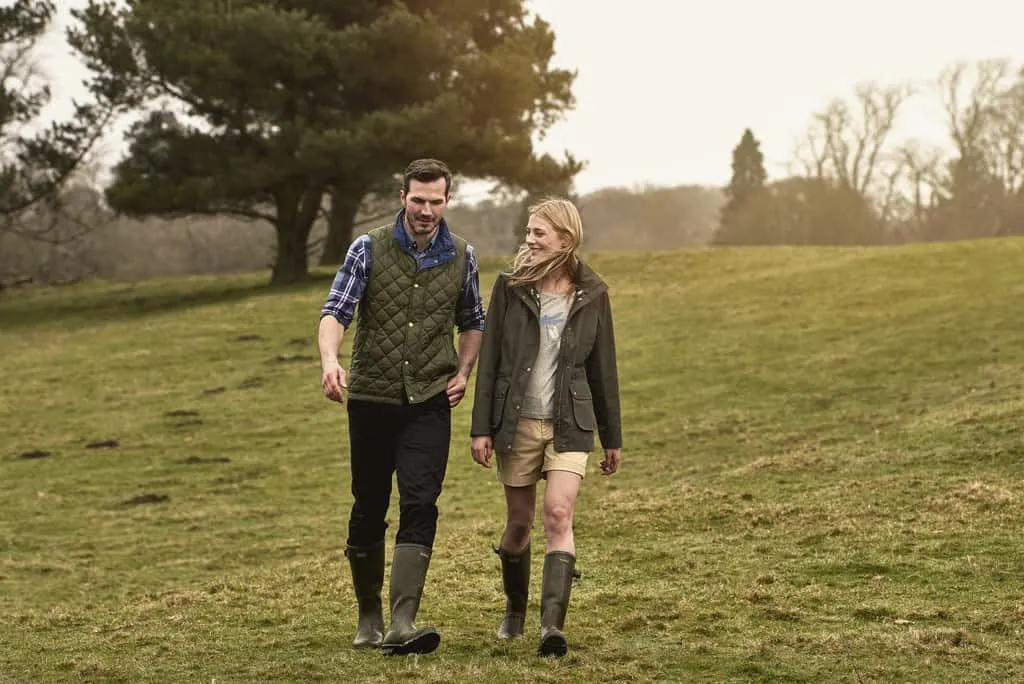 Barbour jacket