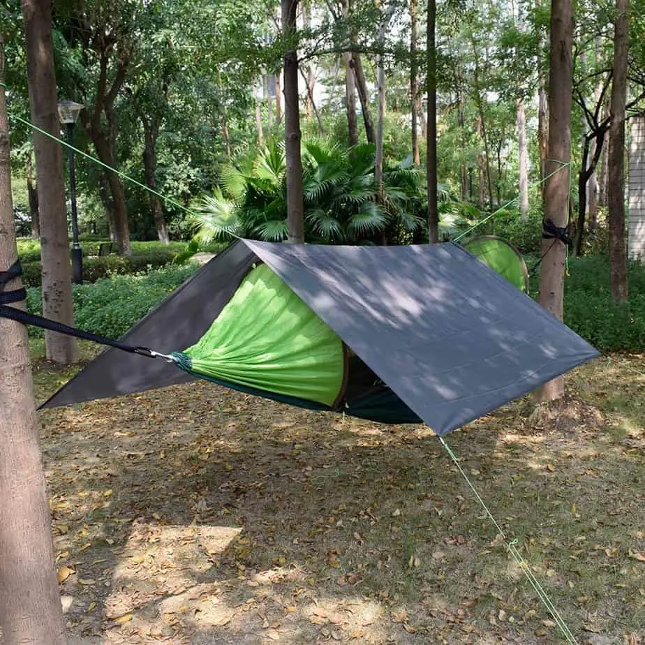 Geertop 1-4 Person Ultralight Waterproof Tent Footprint