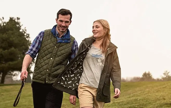 Filson vs Barbour jacket