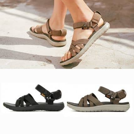 teva sandals journeys