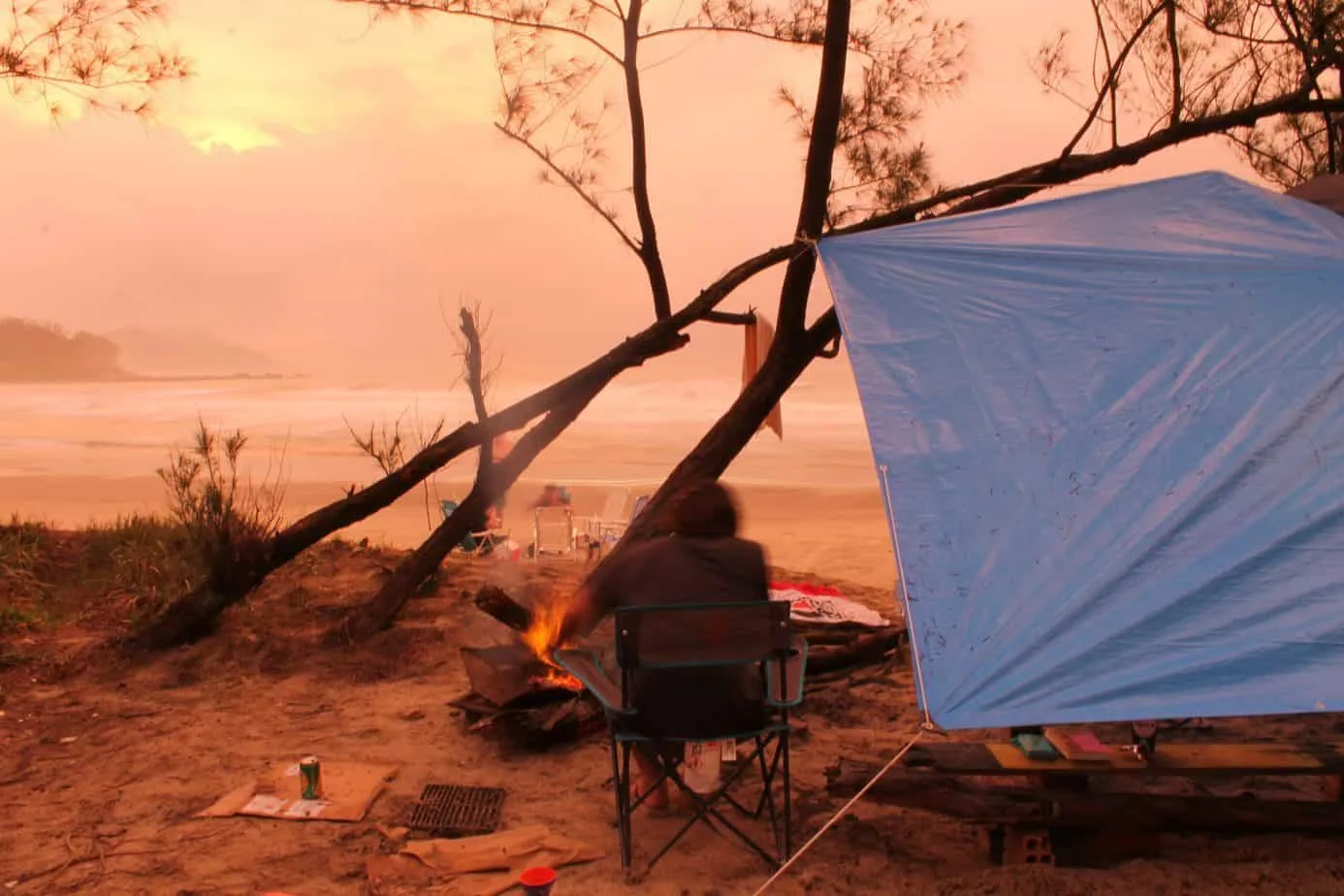 Tent Footprint vs Tarp