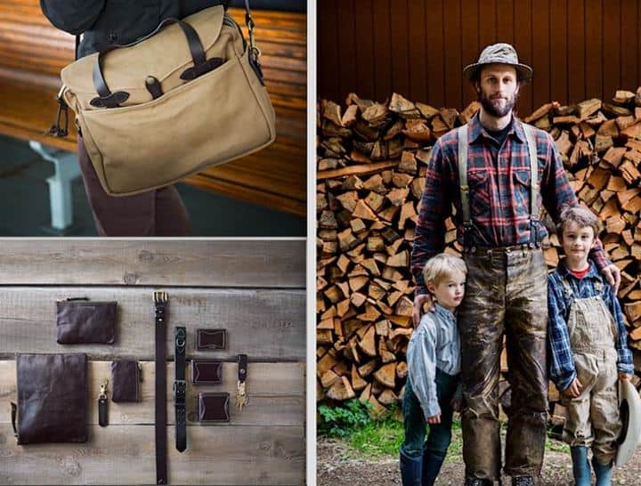 Filson vs Barbour Jackets Which is the Best Jacket Brand? All