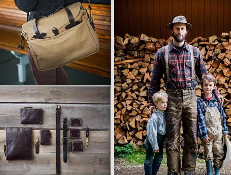 Filson jacket