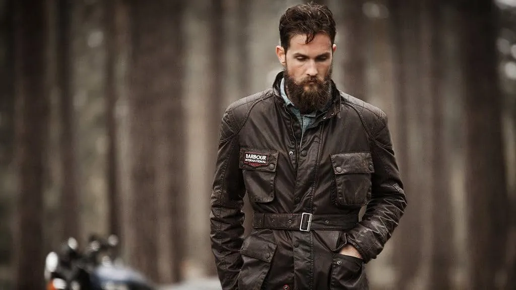 Filson vs Barbour