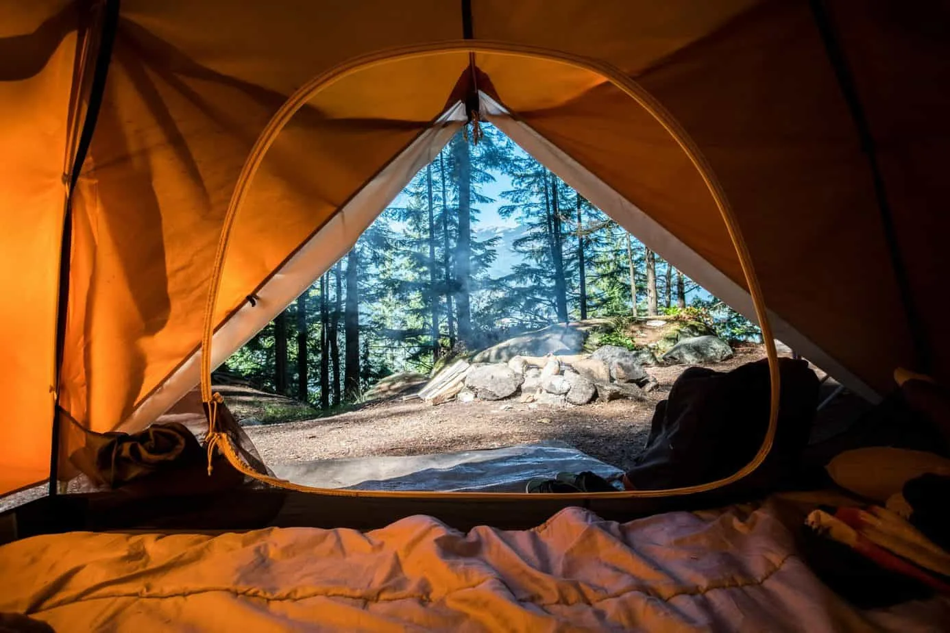 Tent Footprint vs Tarp