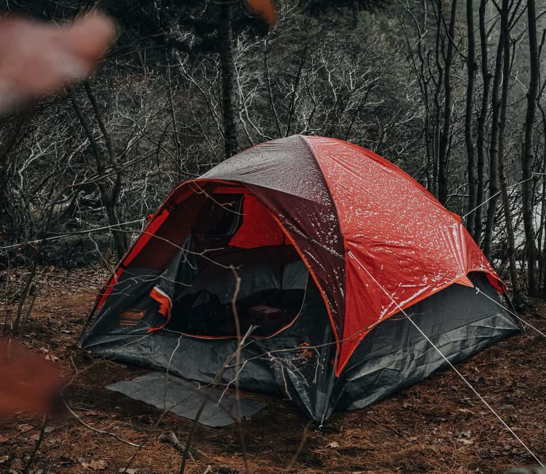 Tent Footprint vs Tarp Which is Best? All Outdoors Guide