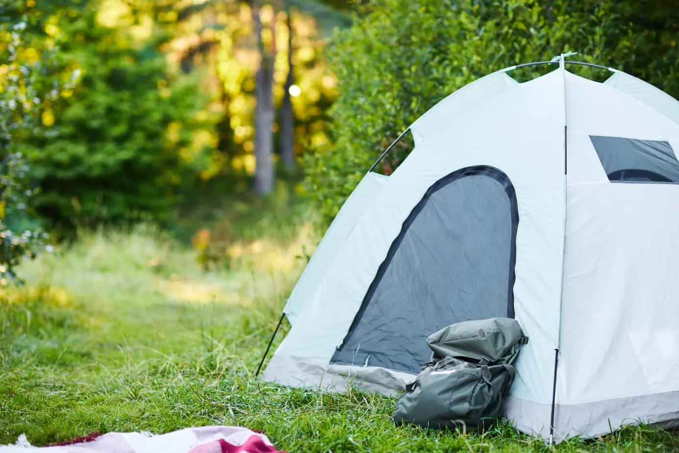 Tent Footprint vs Tarp