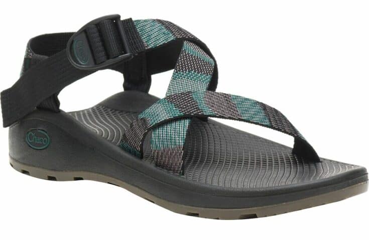 what the difference between chaco z1 and z2