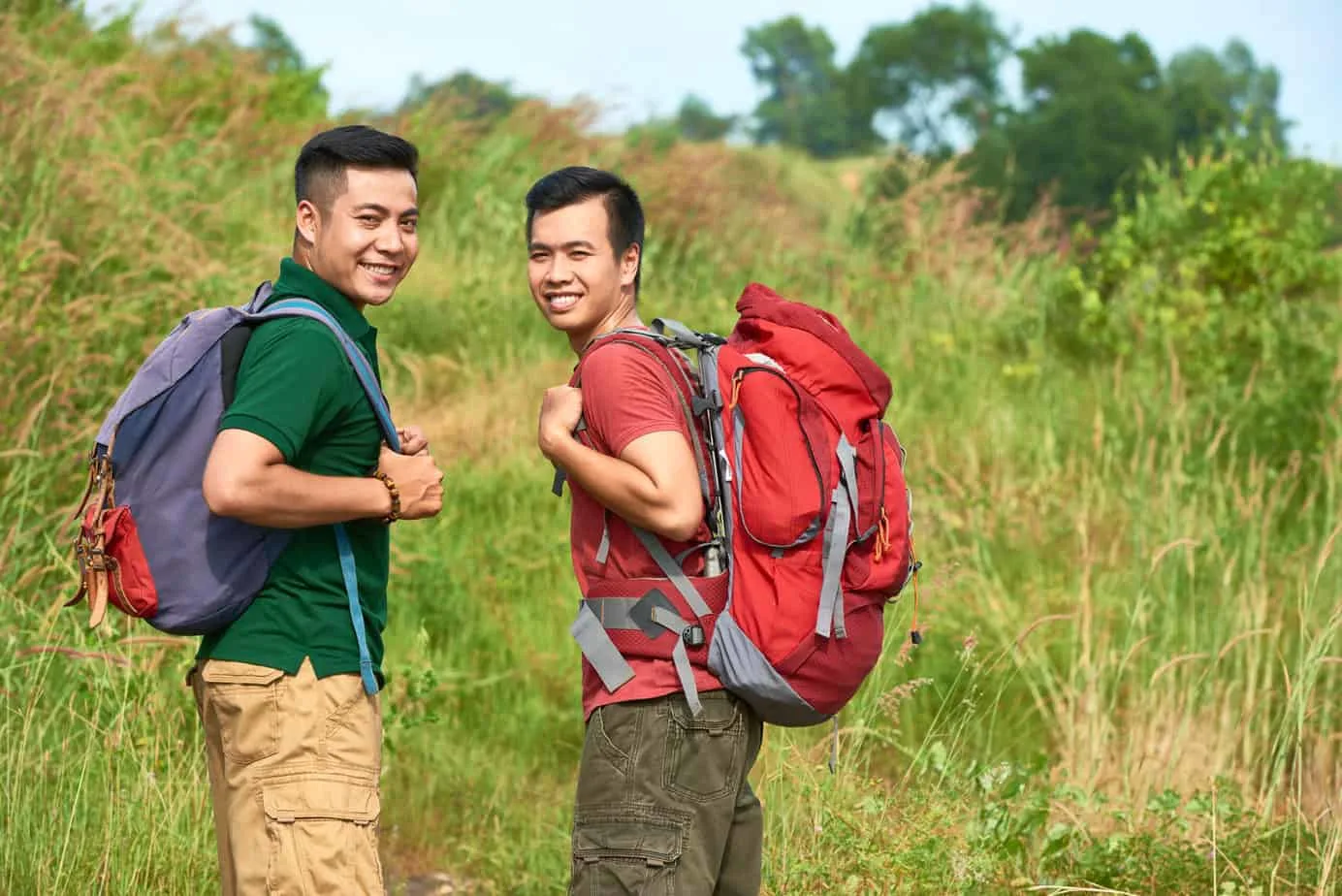 Daypack and Trekking Backpacks Comparison Recap