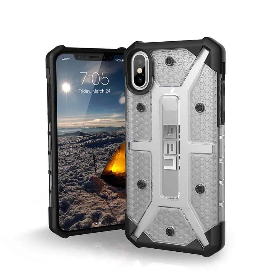 UAG plasma case