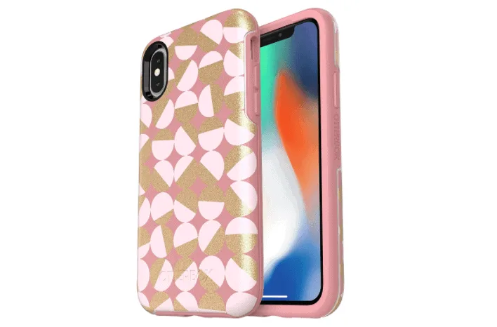 otterbox symmetry clear series