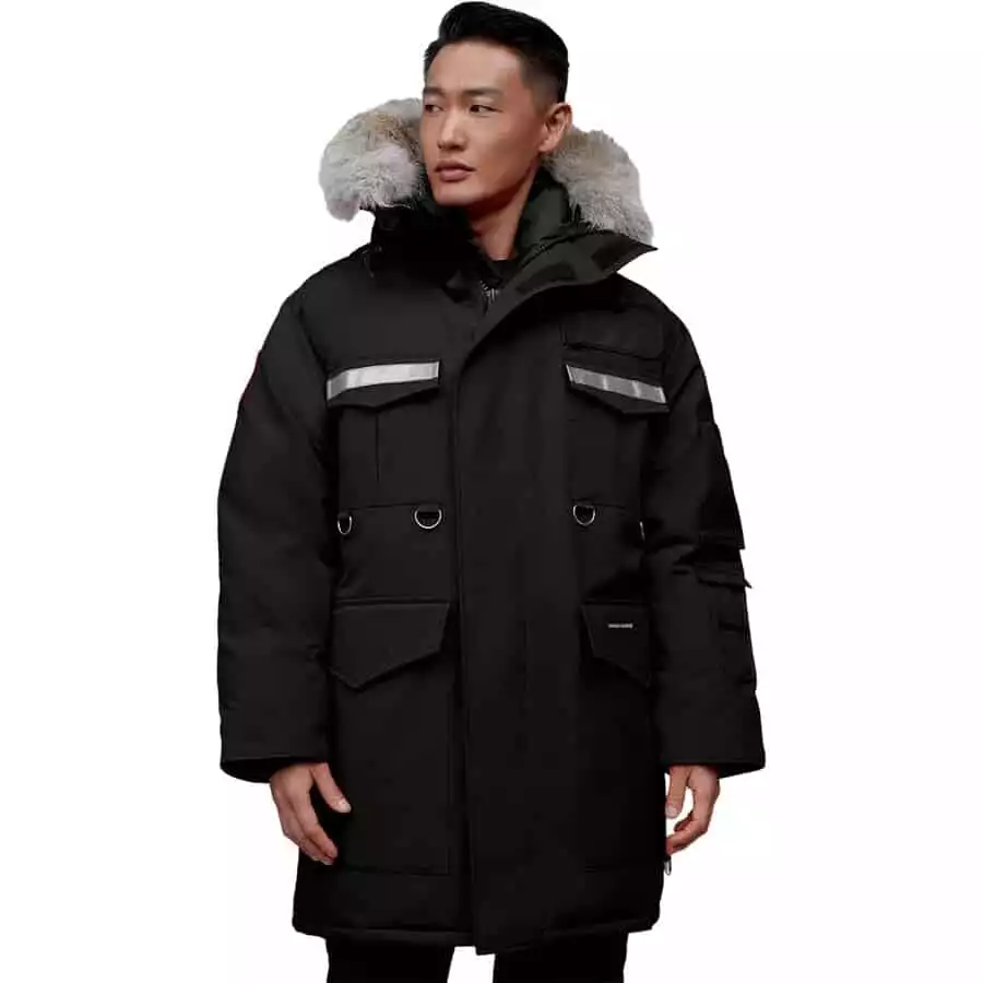 Canada Goose Resolute Down Parka