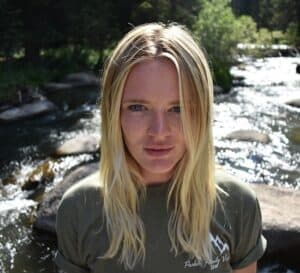 Hayley Nicole Parker