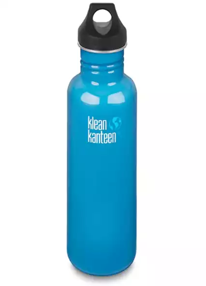 Klean Kanteen 27 oz Stainless Steel Water Bottle | Amazon