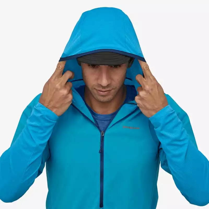 Men’s Airshed Pro Running Pullover | Patagonia