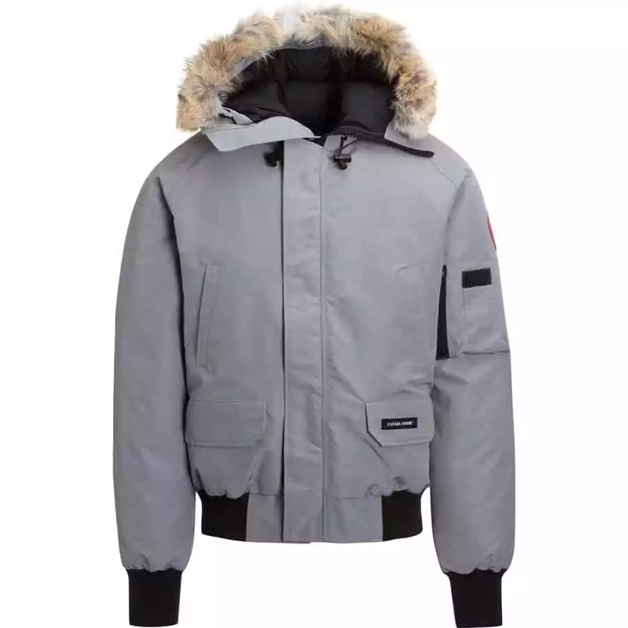 Canada Goose Chilliwack Bomber Down Parka – Men’s | Backcountry.com