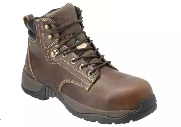 Roughneck Composite Toe Work Hikers | Cabela’s