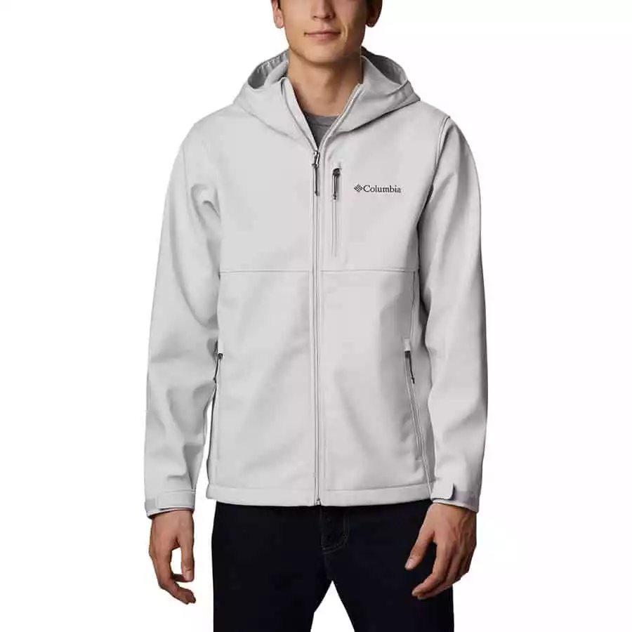 Columbia Ascender Softshell Hooded Jacket - Men's | Backcountry