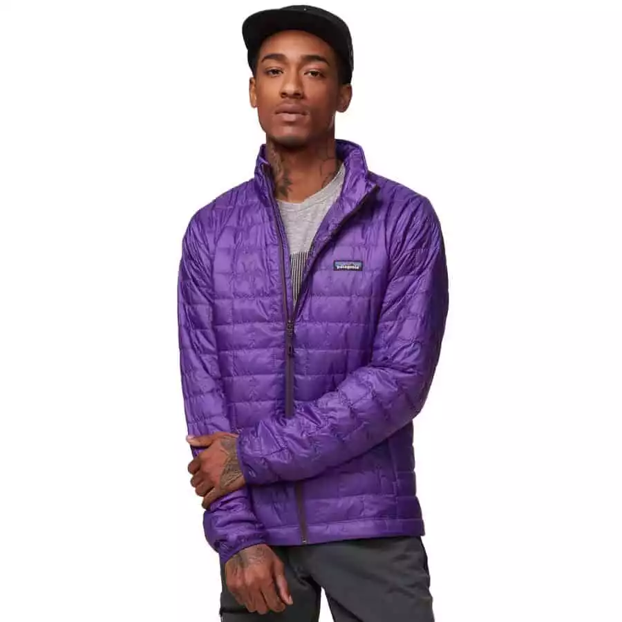 Patagonia Nano Puff Insulated Jacket – Men’s | Backcountry.com