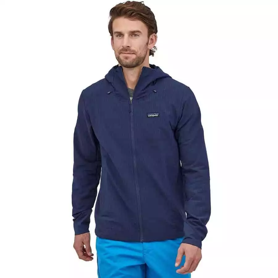 Patagonia R1 TechFace Hooded Fleece Men’s Jacket | Backcountry