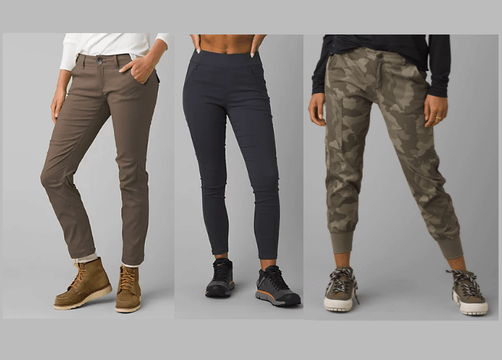 Find Your Perfect Pair of Hiking Pants at prAna